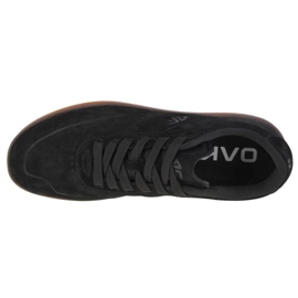 4F Hombre Zapatillas Deportivas M D4L22-OBML200-20S negro 2