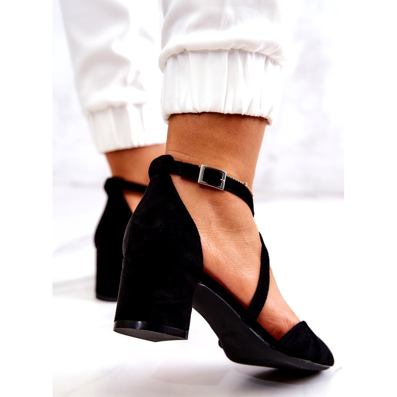 Salón On A Bar Sergio Leone SK824 Negro 3