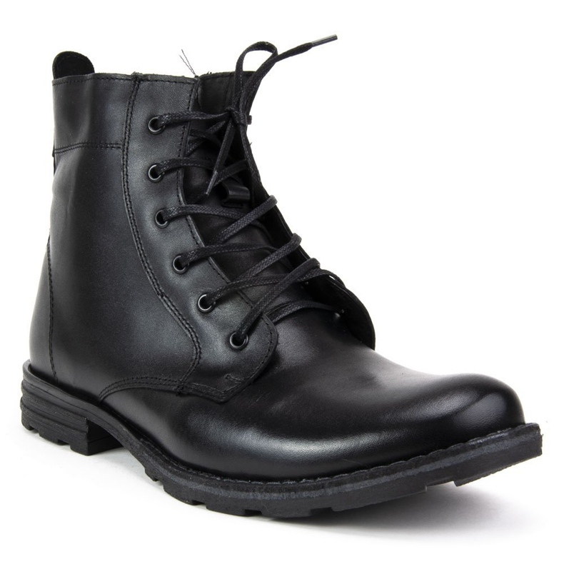 Filippo 051A-459 Botas negras negro 1 Filippo 051A-459 Botas negras negro 1