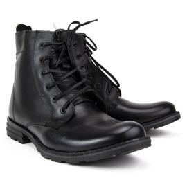 Filippo 051A-459 Botas negras negro 2 Filippo 051A-459 Botas negras negro 2