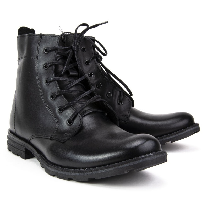 Filippo 051A-459 Botas negras negro 2 Filippo 051A-459 Botas negras negro 2