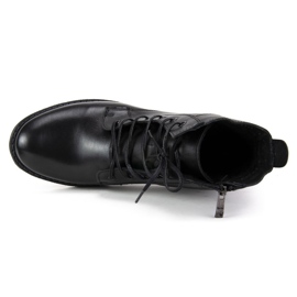 Filippo 051A-459 Botas negras negro 3