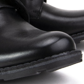 Filippo 051A-459 Botas negras negro 4