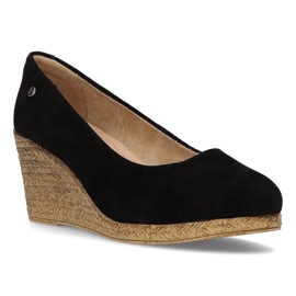 Zapatos de piel Filippo DP1328/21 Bk negro 1 Zapatos de piel Filippo DP1328/21 Bk negro 1