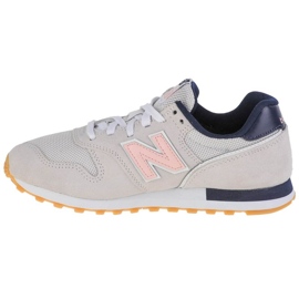 Zapatos New Balance W WL373PN2 gris 1