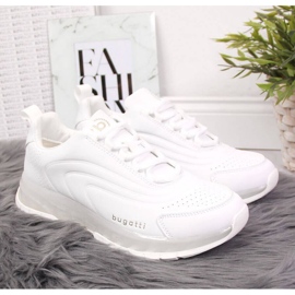 Zapatos Deportivos Bugatti Blancos JJ253094 5