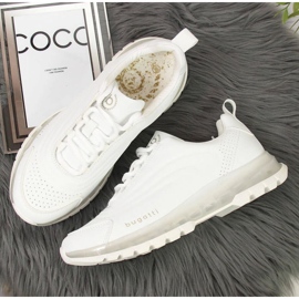 Zapatos Deportivos Bugatti Blancos JJ253094 6