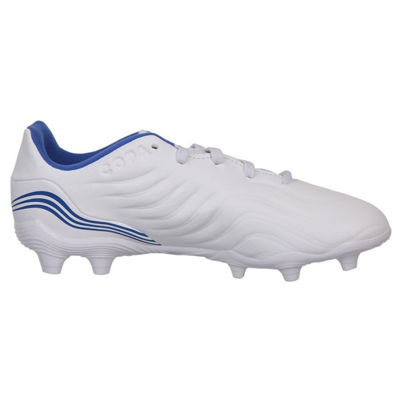 Botas de fútbol Adidas Copa Sense.3 Fg Jr GW7411 blanco blanco 1
