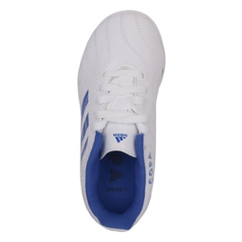 Botas de fútbol Adidas Copa Sense.4 Tf Jr GW7398 blanco blanco 2