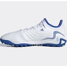 Botas de fútbol adidas Copa Sense.3 Tf GW4963 blanco blanco 2