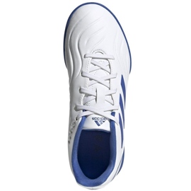 Botas de fútbol Adidas Copa Sense.3 Tf Jr GW7402 blanco blanco 2