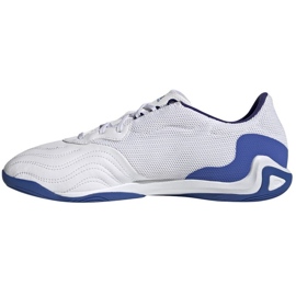 Botas de fútbol Adidas Copa Sense.3 In M GV8776 blanco blanco 1