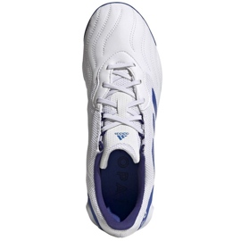 Botas de fútbol Adidas Copa Sense.3 In M GV8776 blanco blanco 2