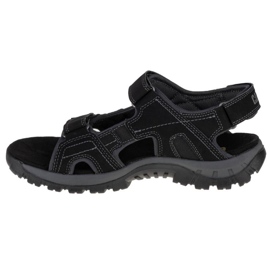 Sandalias Caterpillar Giles Oxfors Sandal P716653 Negro 1