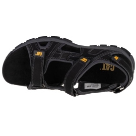 Sandalias Caterpillar Giles Oxfors Sandal P716653 Negro 2