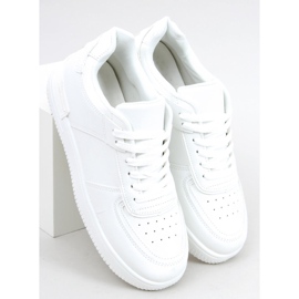Zapatillas blancas Libby blanco 1 Zapatillas blancas Libby blanco 1