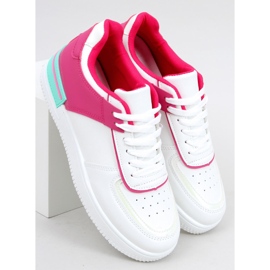 Zapatillas Libby Fucsia rosado 1