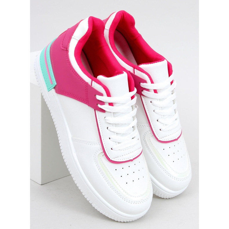 Zapatillas Libby Fucsia rosa 1