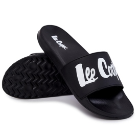 Pantuflas de Hombre Lee Cooper LCW-22-42-1005 Negro blanco 4