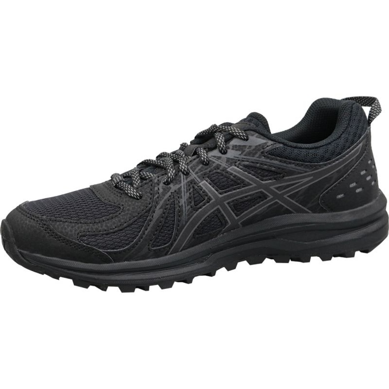 Zapatillas de running Asics Frequent Trail W 1012A022-001 negro 1 Zapatillas de running Asics Frequent Trail W 1012A022-001 negro 1