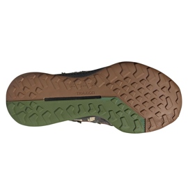 Zapatillas Adidas Terrex Voyager 21 M FW9407 marrón multicolor 2