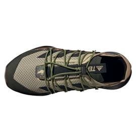 Zapatillas Adidas Terrex Voyager 21 M FW9407 marrón multicolor 3