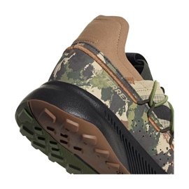 Zapatillas Adidas Terrex Voyager 21 M FW9407 marrón multicolor 4