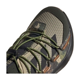 Zapatillas Adidas Terrex Voyager 21 M FW9407 marrón multicolor 5