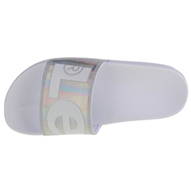 Levis Chanclas Levi's June LS 231570-642-114 plata 2