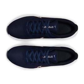 Zapatillas de running Nike Downshifter 11 CW3411-402 azul 5