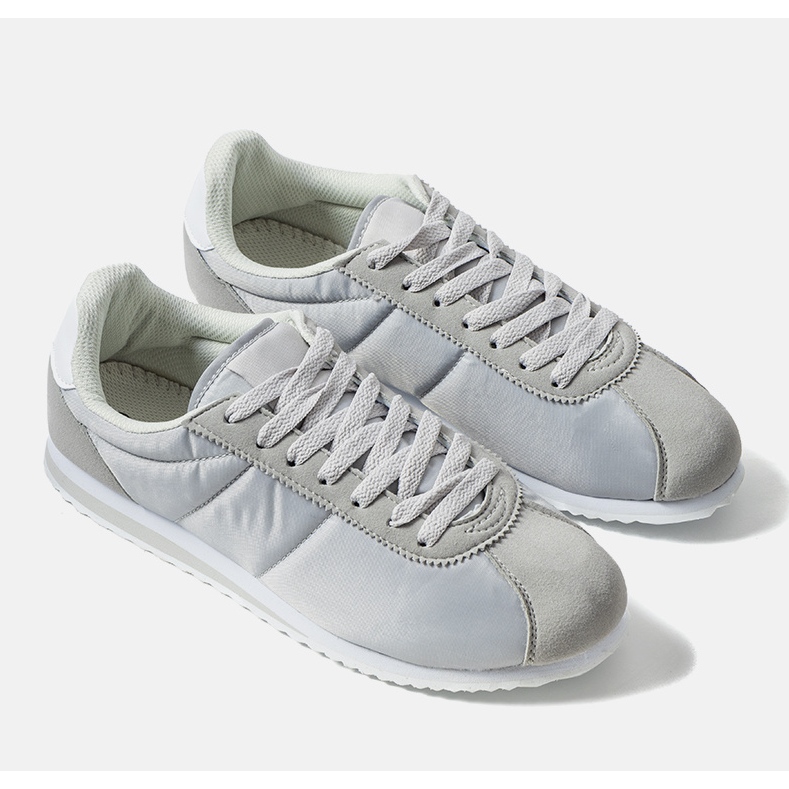 Deportivas de hombre gris Havin 1