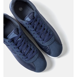 Deportivas hombre Havin azul marino 2