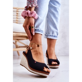 PS1 Sandalias Mujer Cómodas Con Hebilla Negras Thallas negro 1 PS1 Sandalias Mujer Cómodas Con Hebilla Negras Thallas negro 1