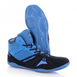Zapatilla de portero Tempish Roqit 119000080 azul 2