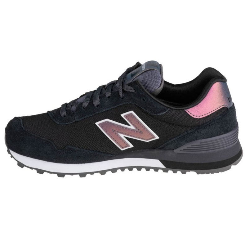 Zapatillas New Balance W WL515CSD negro 1