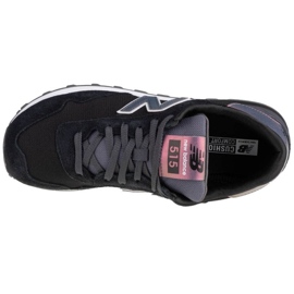 Zapatillas New Balance W WL515CSD negro 2