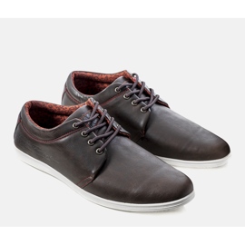 Zapatos Amos de hombre marrones marrón 1