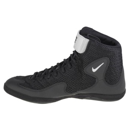 Nike Infligir 3 zapatos 325256-005 negro 1 Nike Infligir 3 zapatos 325256-005 negro 1