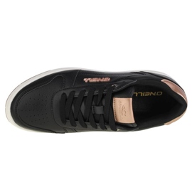 O'Neill Byron Wmn Zapatos bajos 90221002-14C negro 2