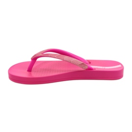 Ipanema Flip-Flops de niñas 83177 Fuksy-Pink rosa 2