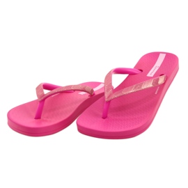 Ipanema Flip-Flops de niñas 83177 Fuksy-Pink rosa 3