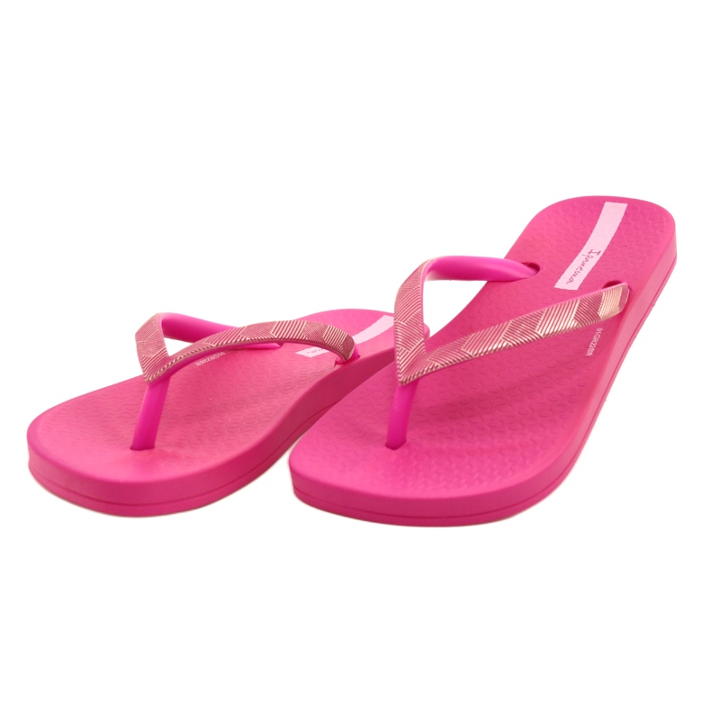 Ipanema Flip-Flops de niñas 83177 Fuksy-Pink rosado 3 Ipanema Flip-Flops de niñas 83177 Fuksy-Pink rosado 3
