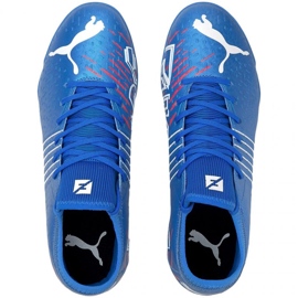 Botas de fútbol Puma Future Z 4.2 It M 106497 01 azul azul 1