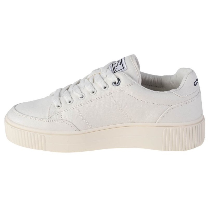 O'Neill Sunset Cvs Wmn Zapatos bajos 90221009-1FG blanco 1