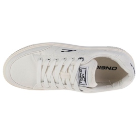 O'Neill Sunset Cvs Wmn Zapatos bajos 90221009-1FG blanco 2