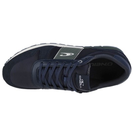 O'Neill Pipeline Hombre Zapatos bajos 90221020-29Y azul 2