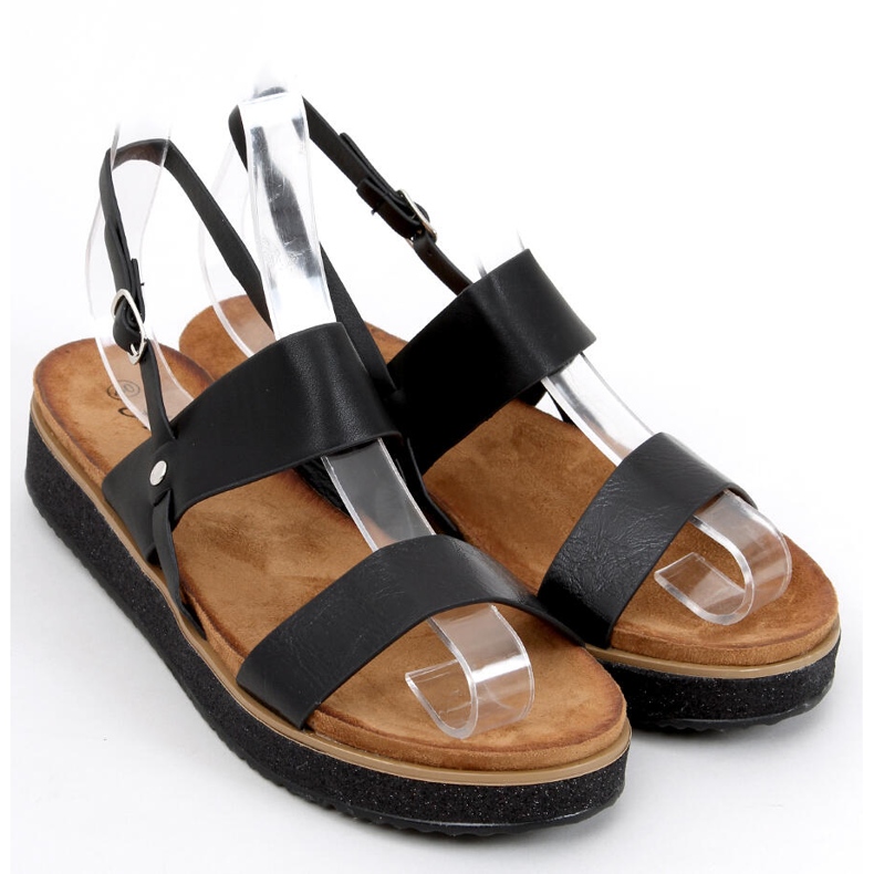 Sandalias de mujer Maiden Black negro 1