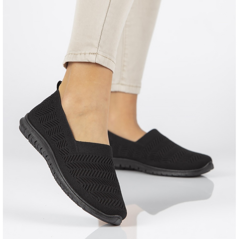 Zapatillas Filippo DTN2285/22 Bk negro 1 Zapatillas Filippo DTN2285/22 Bk negro 1