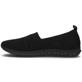 Zapatillas Filippo DTN2285/22 Bk negro 4