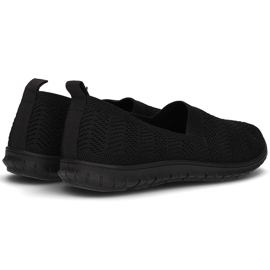 Zapatillas Filippo DTN2285/22 Bk negro 6